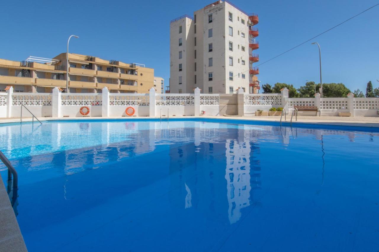 Rentalmar Cataluna - Ancora Miami Playa Екстер'єр фото