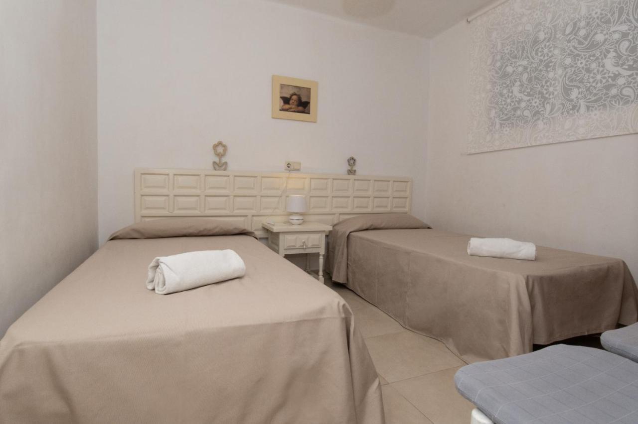 Rentalmar Cataluna - Ancora Miami Playa Екстер'єр фото
