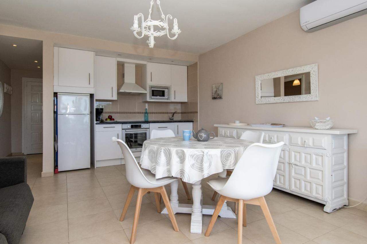 Rentalmar Cataluna - Ancora Miami Playa Екстер'єр фото