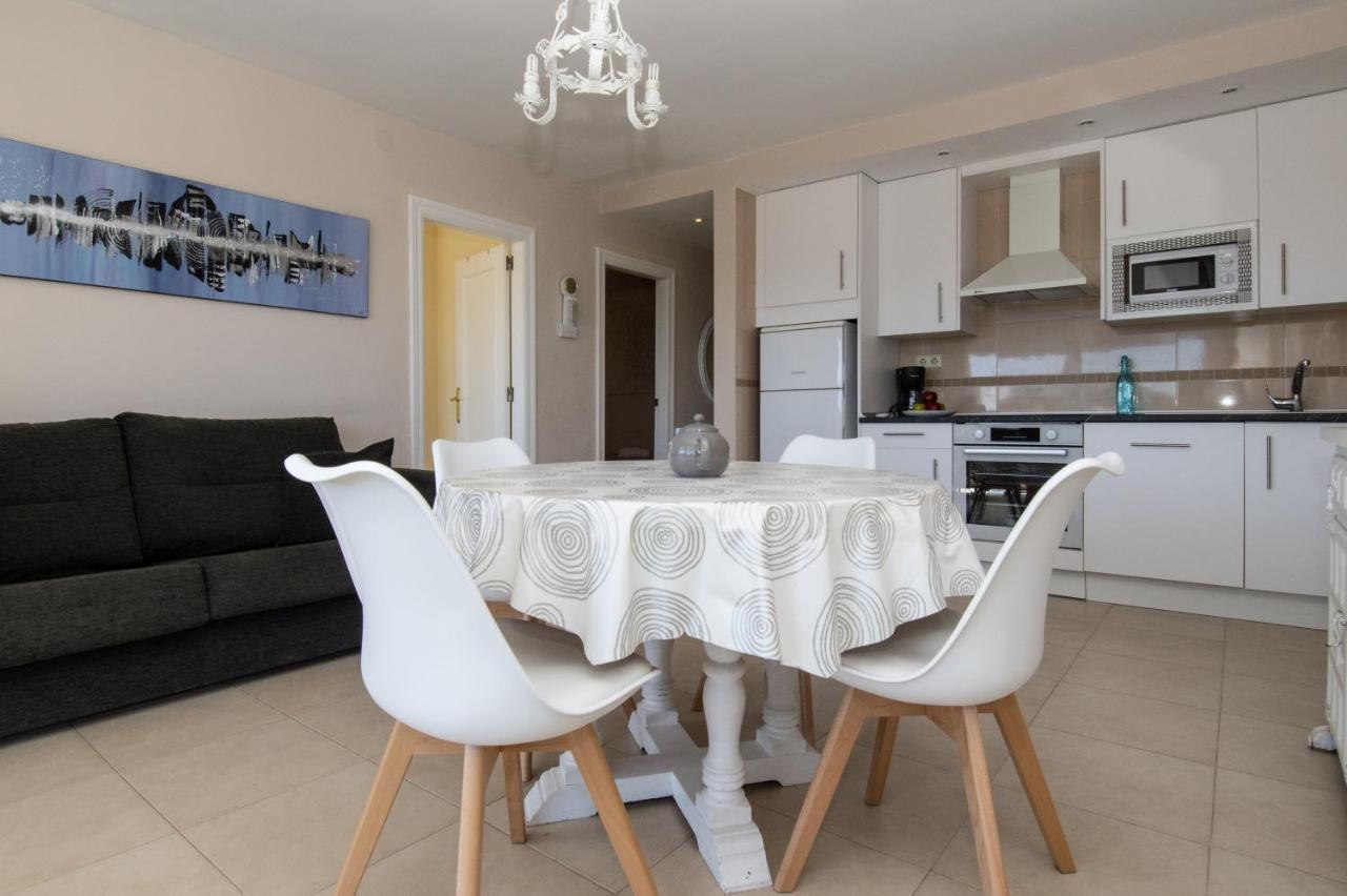 Rentalmar Cataluna - Ancora Miami Playa Екстер'єр фото