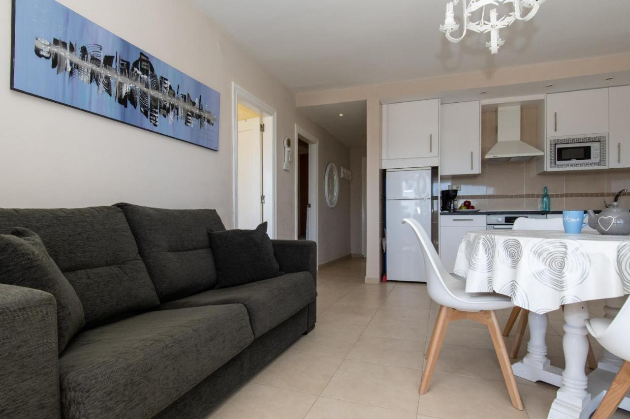 Rentalmar Cataluna - Ancora Miami Playa Екстер'єр фото