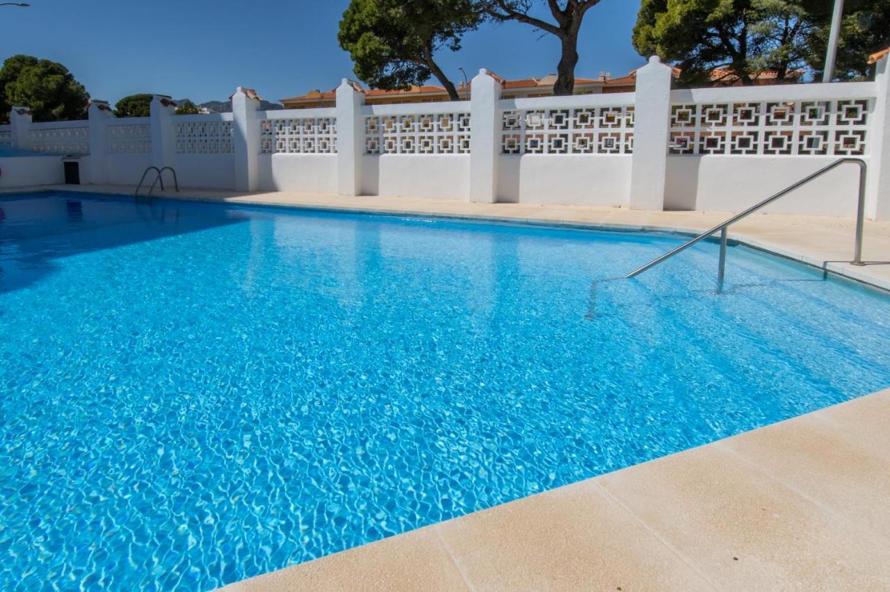 Rentalmar Cataluna - Ancora Miami Playa Екстер'єр фото