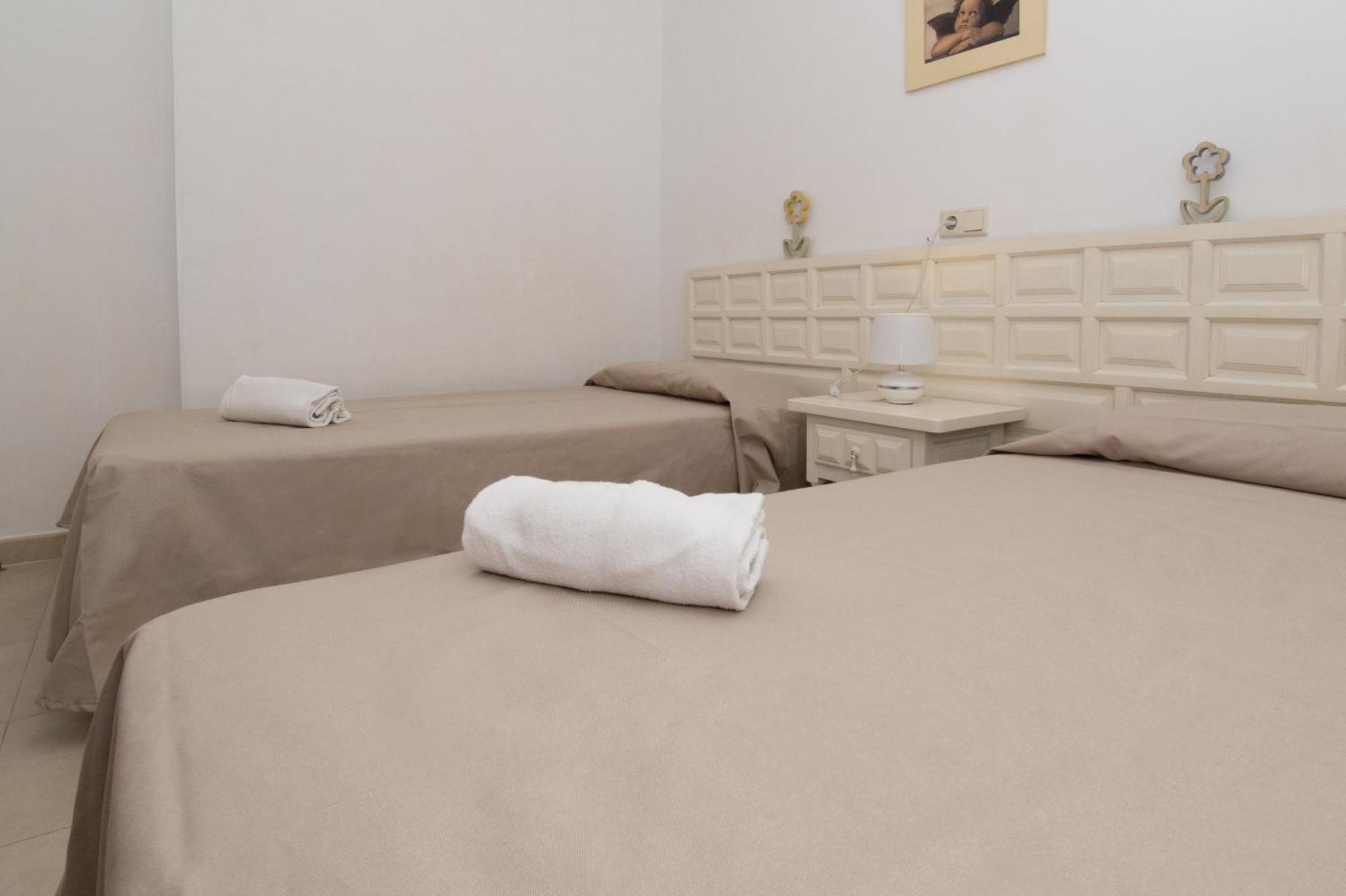 Rentalmar Cataluna - Ancora Miami Playa Екстер'єр фото