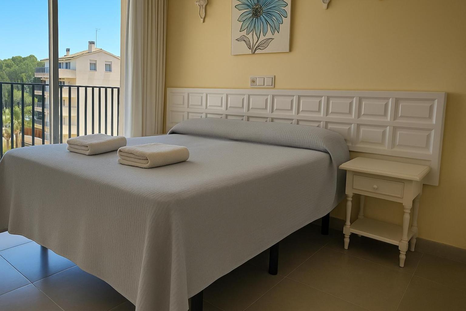 Rentalmar Cataluna - Ancora Miami Playa Екстер'єр фото